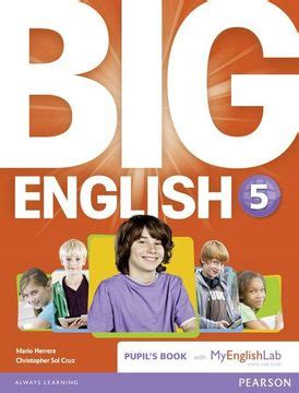 libro big english students book  la scuola elementare   book  espansione