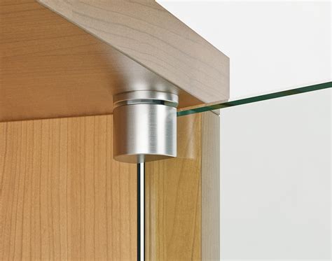 glass door pivot hinge opening angle max  inset   haefele