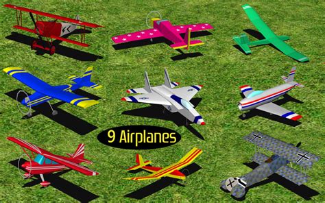 Model Airplane Flight Simulators Operation18 Truckers