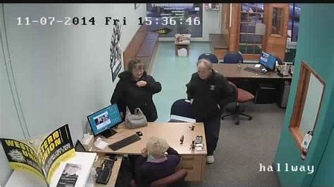 security camera footage  homes businesses broadcast  manitoba cbc news
