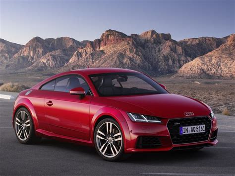 2021 audi tt tts review pricing and specs