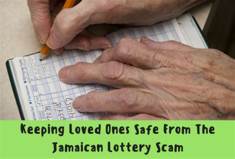 4 Warning Signs Of A Jamaican Lottery Scam And Its Victim