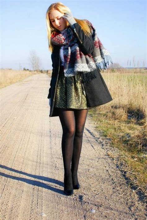 Tights And Pantyhose Fashion Inspiration Follow For More