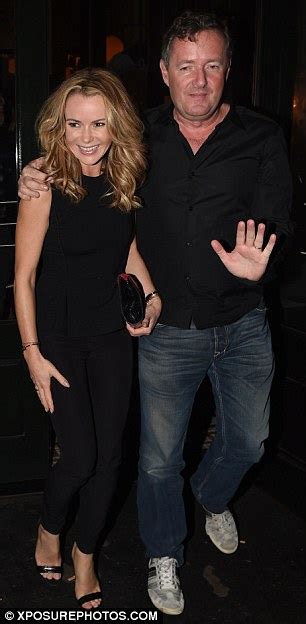 danielle lineker wears piano printed shirt dress on night out with gary daily mail online