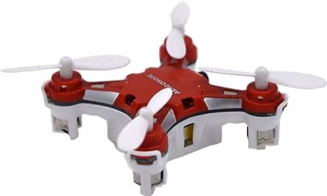 amazoncom tech toyz aerodrone ghz  axis rc micro quadcopter drone   red toys games