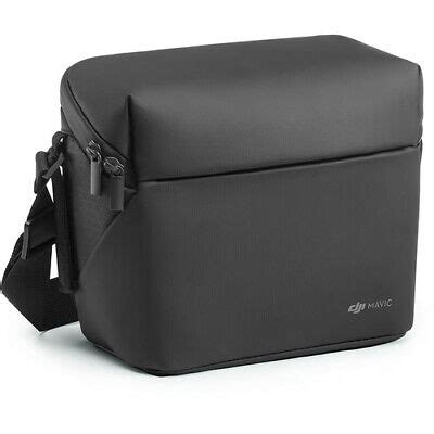 genuine original dji mavic mini  shoulder bag case fits accessories hub remote ebay