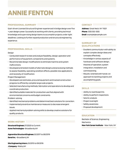 building engineer resume inapierce blog