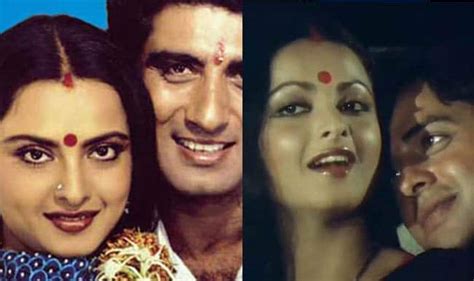 rekha 62nd birthday special what you should know about bollywood s