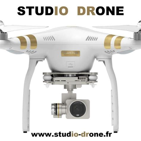 studio drone youtube