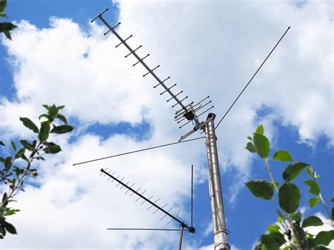 diy long range tv antenna mother earth news