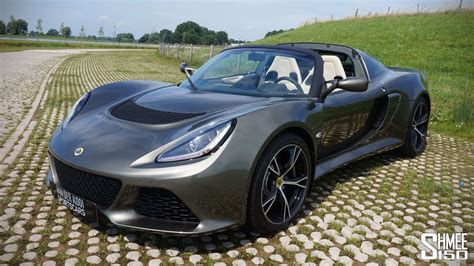 lotus exige  roadster test drive   impressions youtube