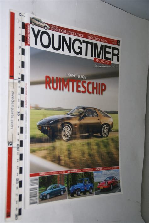 tijdschrift younghtimer  zwedenpartscom