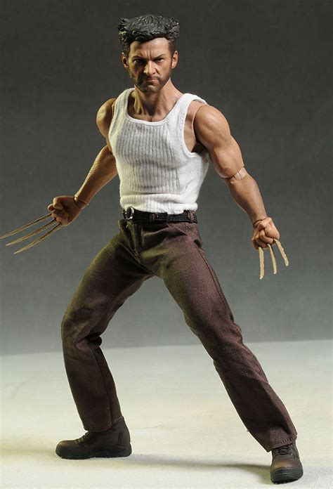 The Wolverine Action Figure Marvel Figure Action Figures Wolverine