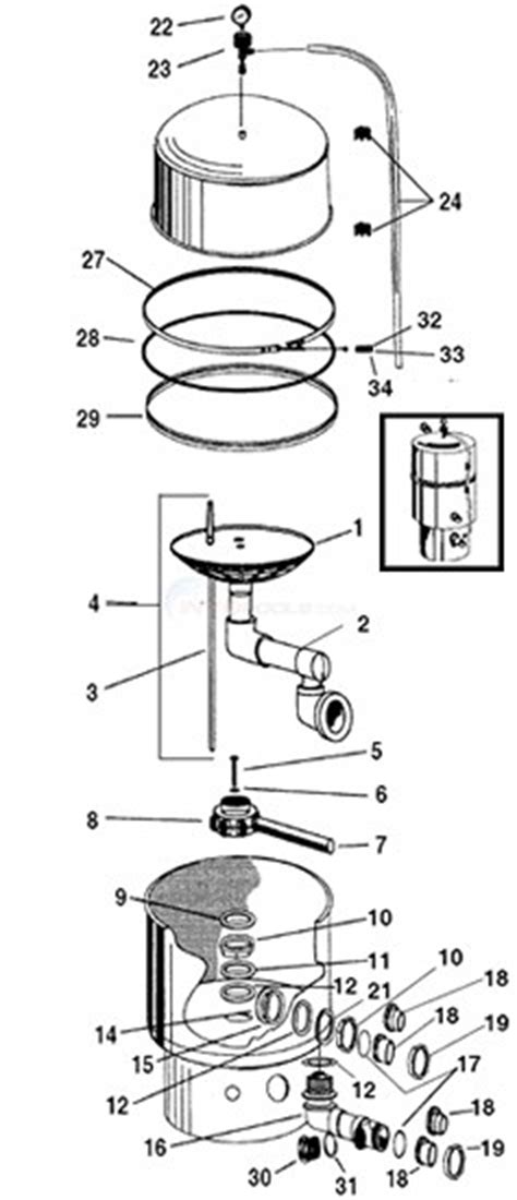 american products sandpiper parts inyopoolscom