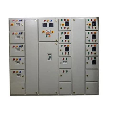 air cooling control panel  rs unit electrical control panels  jodhpur id