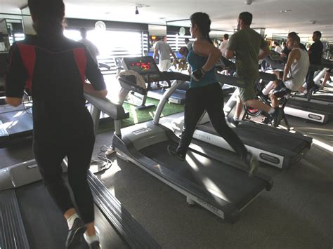 Those New Year Gym Bunnies Will Have Hopped Off By Easter The Independent