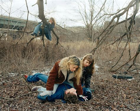 Another Look At Justine Kurland’s Girl Pictures Vanity Fair