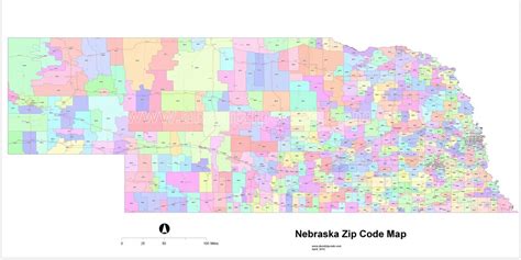 Map Of Omaha Nebraska Zip Codes Map Of Usa District