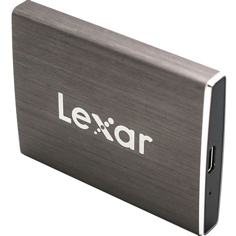 lexar gb sl usb  portable solid state drive