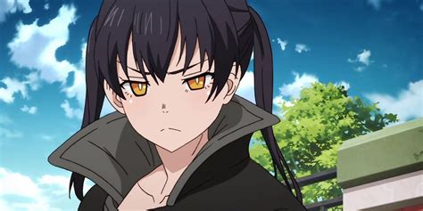 Fire Force S Bad Treatment Of Tamaki Proves Shonen Anime