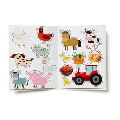 kids reusable sticker activity book buy jornik