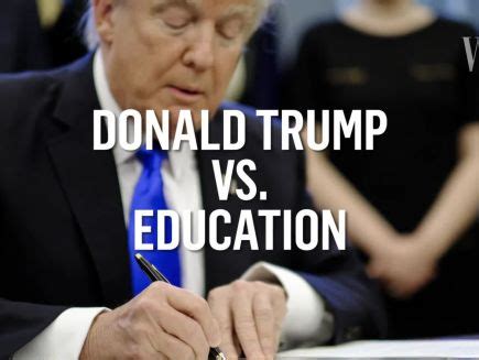 donald trump  education vanity fair video cne