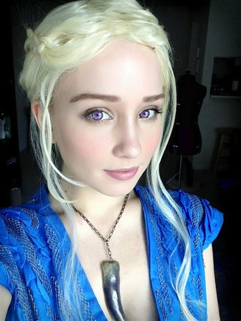 Daenerys Targaryen Selling A Handmade Dragon Claw