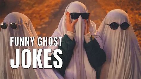 funny ghost jokes   paranormal party