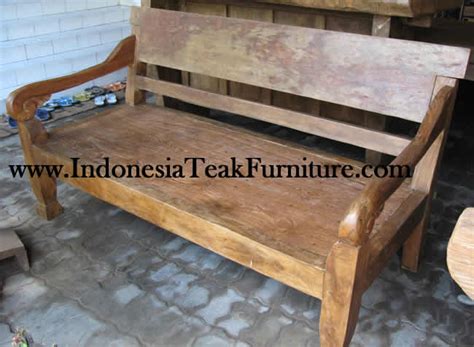 imported indonesian furniture
