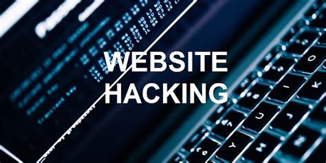 website hacking  sql injection
