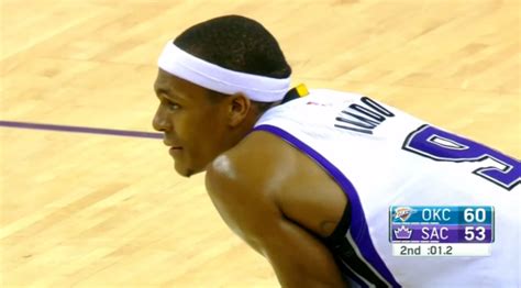 Rajon Rondo Committed Two Bizarre Back To Back Delay Of Game Techs