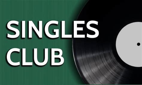 singles club august  chordblossom