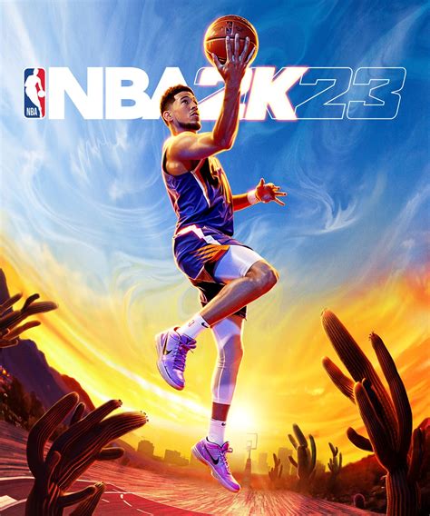 Nba All Star Devin Booker Confirmed As Nba 2k23 Cover Athlete