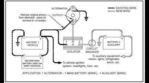 power  wiring diagram