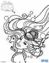 Mermaid Coloring Pages Princess Pearl Lumina Color Games Print Getdrawings Drawing Kids Printable Getcolorings Online Miracle Timeless sketch template