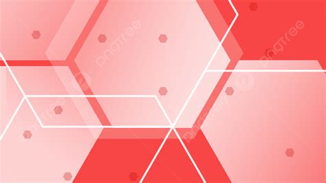 background latar belakang bisnis merah segi enam abstrak latar