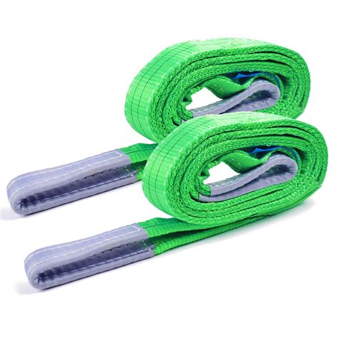 duplex webbing lifting slings