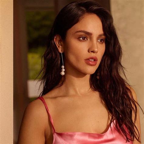 Earring Worn By Eiza González On Her Instagram Account Eizagonzalez