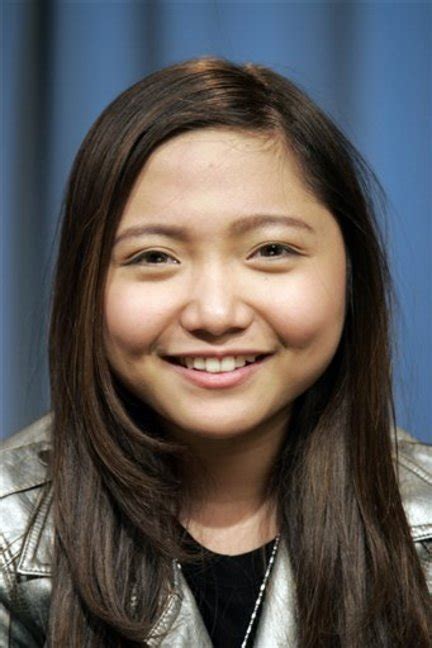 Teen Singer Charice Gets Botox Before Glee Appearance