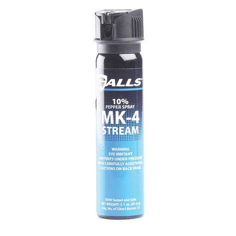 galls mk  defense spray
