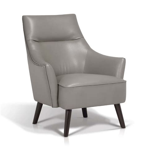chairs lounge chairs armchairs gray leather lounge chair artefac
