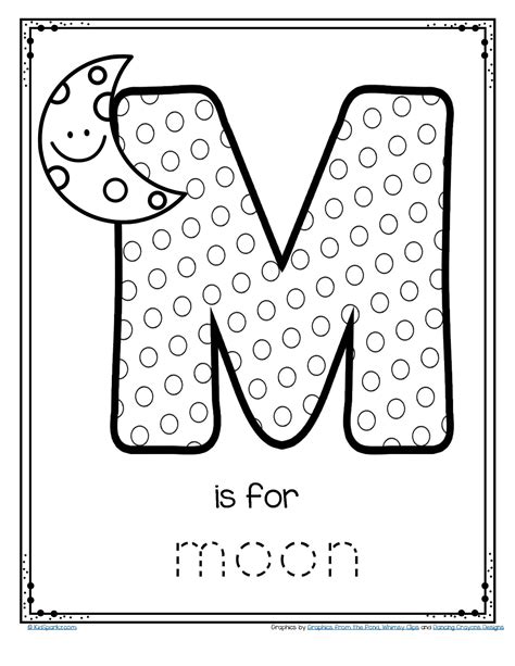 letter  worksheet  preschool
