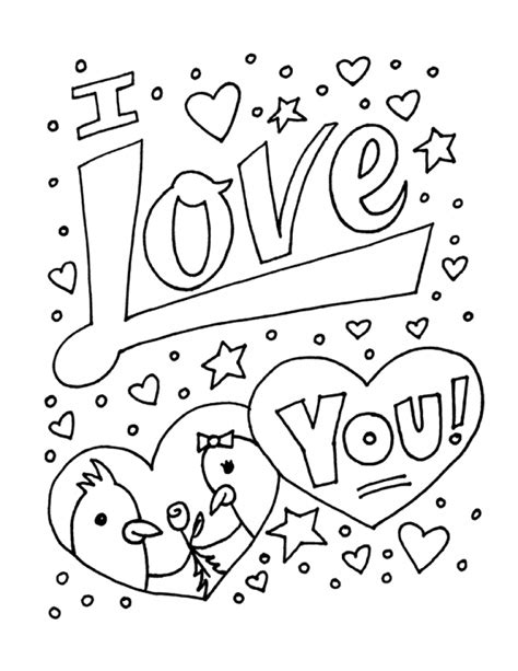 love  coloring pages  teenagers printable  getcoloringscom