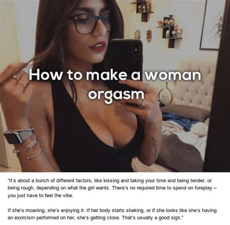 Mia Khalifa Answers Questions About Sex 7 Pics