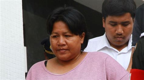 the thai cleaning lady facing prison for i see bbc news