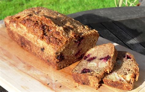 Blackberry And Apple Loaf Fab Food 4 All