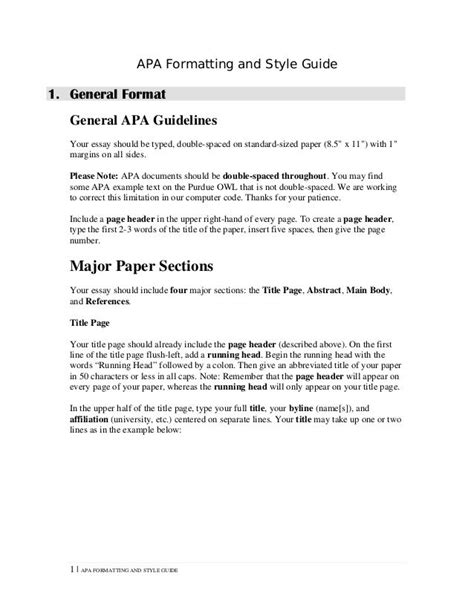 format essay  style paper common app essay
