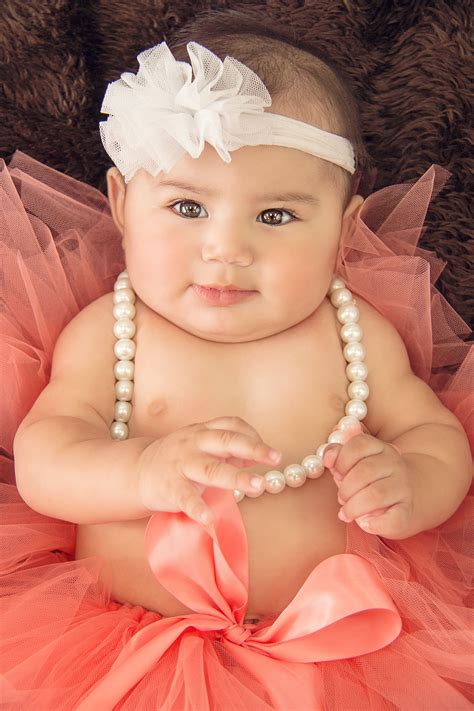 month  baby girl photo shoot baby photoshoot girl baby girl  baby