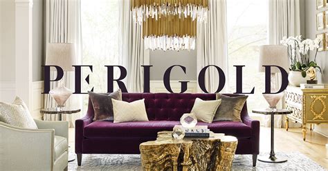 perigold  undiscovered world  luxury design perigold