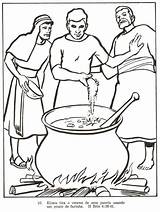 Elijah Elisha Fire Eliseu Kings Prophet Famine Sabbath Stew Chariot Sketchite Christianity Chariots บ ไซ ต ไป เว Servant Gilgal sketch template